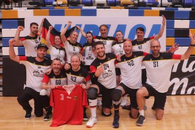 12.08.2025 - 7. Indiaca WM in Tartu